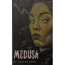Medusa: As Told by Kevo - Paperback