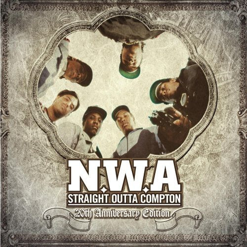 N.W.A. - Straight Outta Compton [Vinyl] [Vinyl]