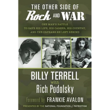 The Other Side of Rock and War: One Man's Battle to Save His Life, His Career, His Country, and the Orphans He Left Behind