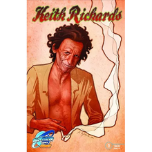 Orbit: Keith Richards