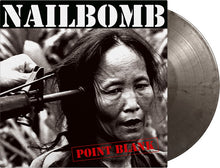 Point Blank - Limited 180-Gram 'Blade Bullet' Silver Marble Colored Vinyl [Import] [Vinyl] - Paladin Vinyl