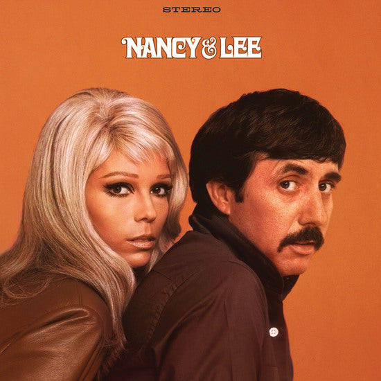 Nancy Sinatra - Nancy &amp; Lee (LITA Sundown Gold metalizado/transparente) [Vinilo]
