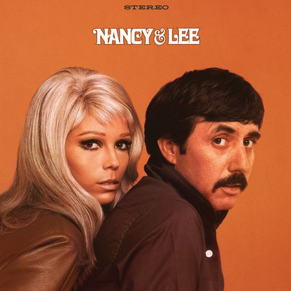 Nancy Sinatra - Nancy &amp; Lee (LITA Sundown Gold metalizado/transparente) [Vinilo]