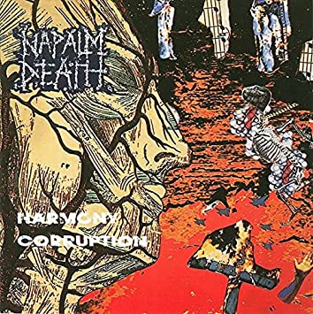 Napalm Death [Vinyl] - Paladin Vinyl