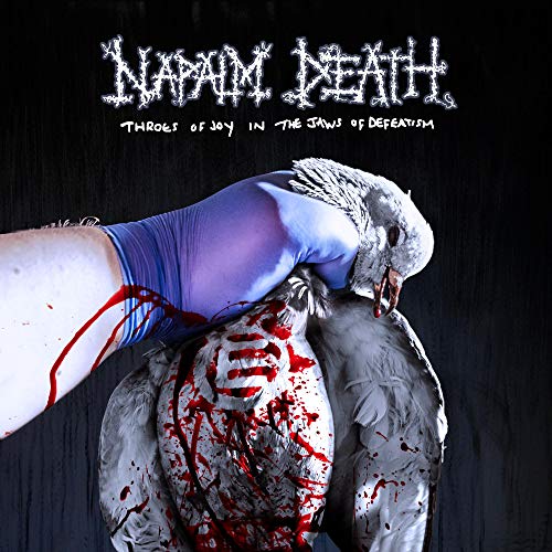 Throes Of Joy In The Jaws Of Defeatism [Vinyl] - Paladin Vinyl