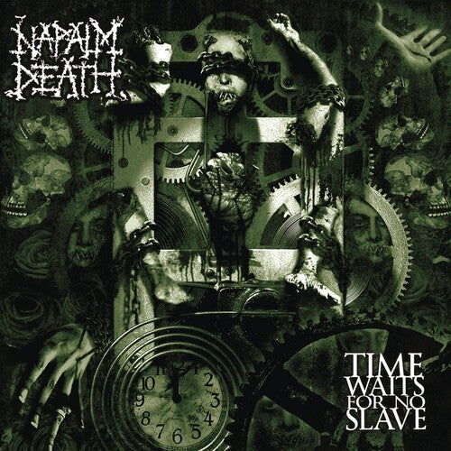 Time Waits For No Slave (Black Vinyl) [Import] [Vinyl] - Paladin Vinyl