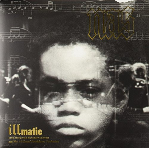 Nas - Illmatic: Live [Vinyl]