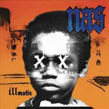 Nas - Illmatic XX [Vinilo]