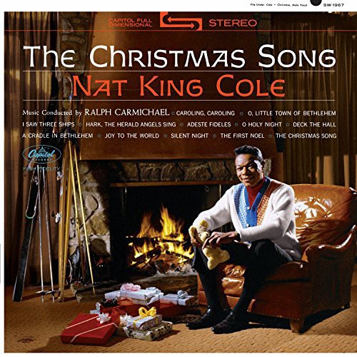 Nat King Cole - The Christmas Song [Vinyl] - Paladin Vinyl