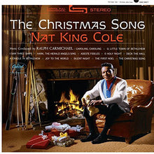 Nat King Cole - The Christmas Song [Vinyl]