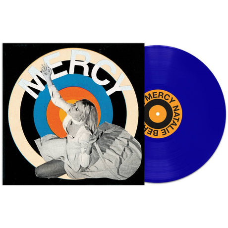 Natalie Bergman - Mercy (IEX, Blue) [Vinyl]