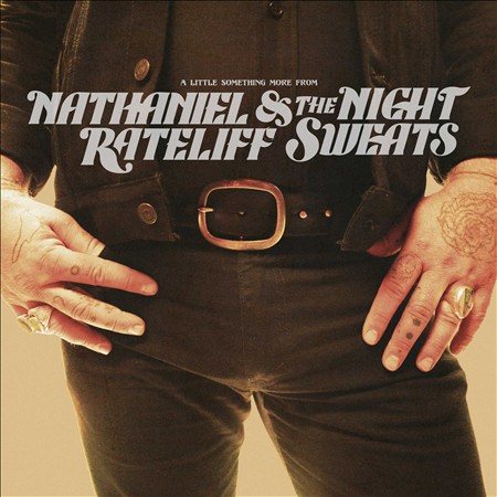 Nathaniel Rateliff & - LITTLE SOMETHING(LP) [Vinyl]