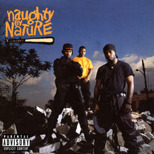 Naughty By Nature (30th Anniversary) (Yellow & Green Splatterl) [Explicit Content] [Vinyl] - Paladin Vinyl