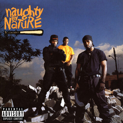 Naughty By Nature (30th Anniversary) (Yellow & Green Splatterl) [Explicit Content] [Vinyl] - Paladin Vinyl