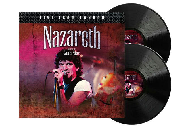 Nazareth - Live From London: Camden Palace 1985 (Limited Edition, 2 LP) [Vinyl]