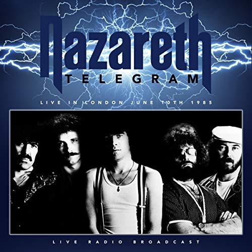 Nazareth - Live In London 1985 [Vinyl]