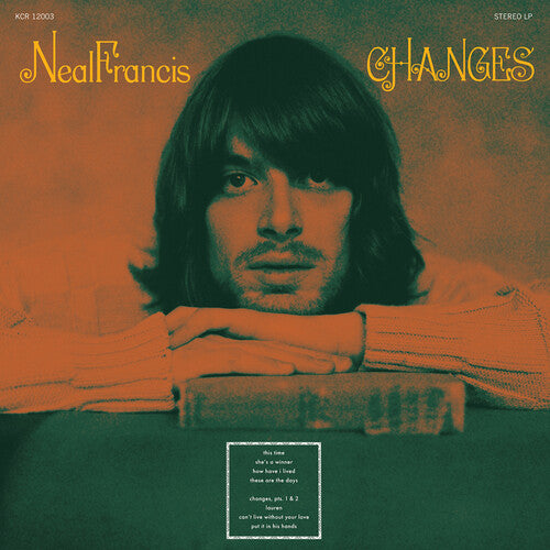 Changes [Vinyl]