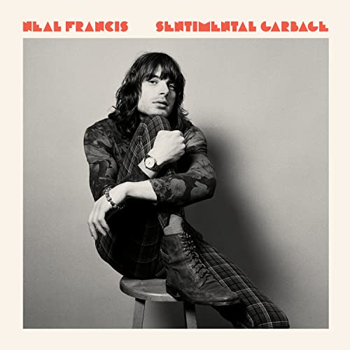 Neal Francis - Sentimental Garbage [LP blanco] [Vinilo]