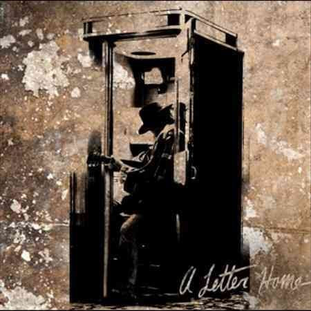 Neil Young - Una carta a casa [Vinilo]