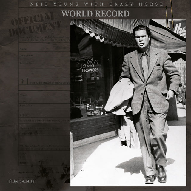 World Record [CD]