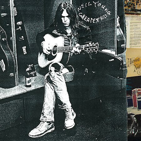 Neil Young - GREATEST HITS [Vinyl]