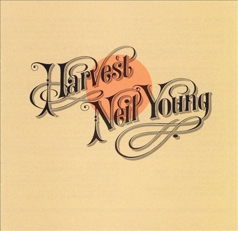 Neil Young - Harvest (Remastered) [Vinyl]