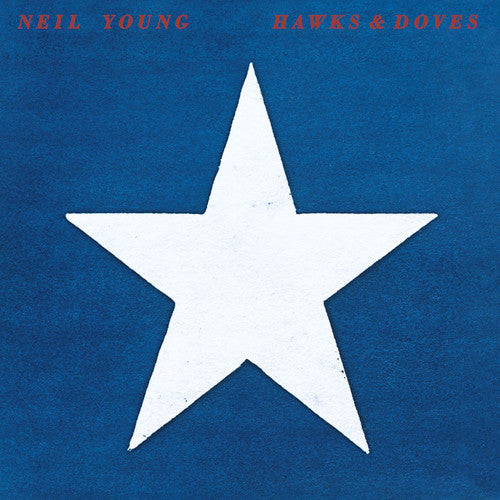 Neil Young - Hawks &amp; Doves (Vinilo) [Vinilo]