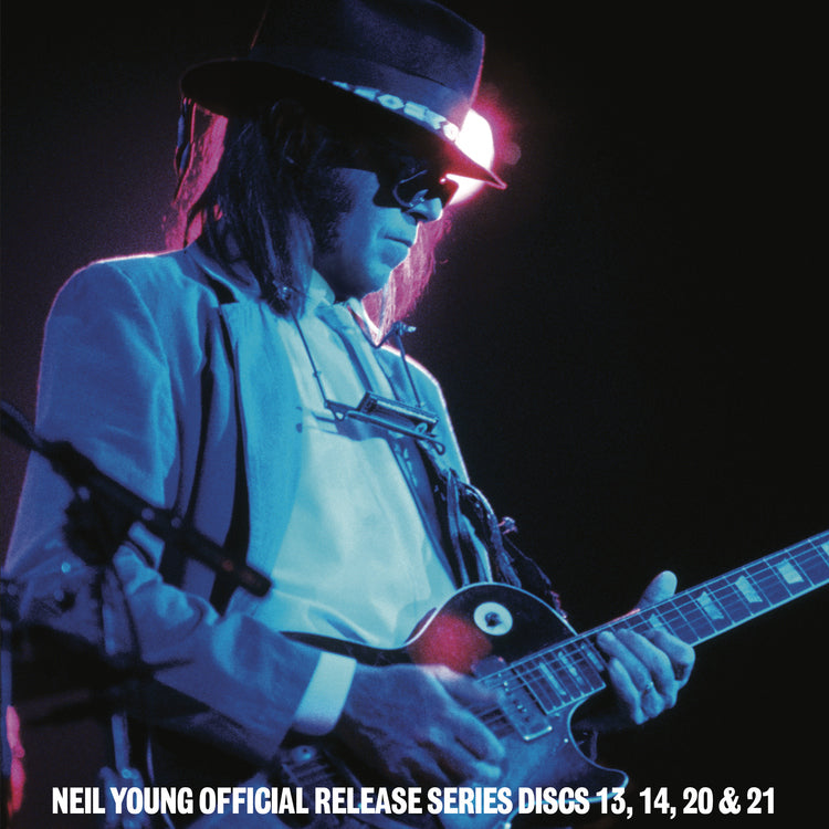 Official Release Series Discs 13, 14, 20 & 21 [Vinyl] - Paladin Vinyl