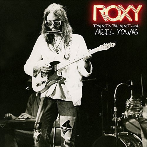 Roxy - Tonight'S The Night Live [Vinyl]