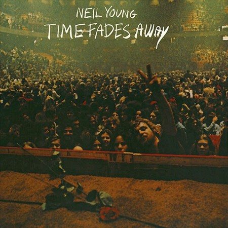 Neil Young - EL TIEMPO SE DESVANECE [Vinilo]