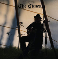 Neil Young - The Times [Vinyl] - Paladin Vinyl
