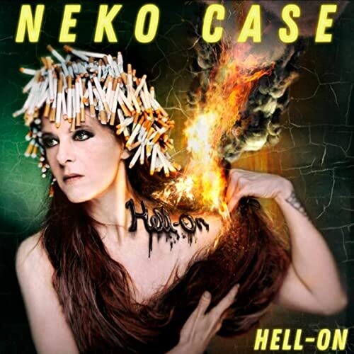 Hell-On (Colored Vinyl, Opaque Brown) (2 Lp's) [Vinyl]