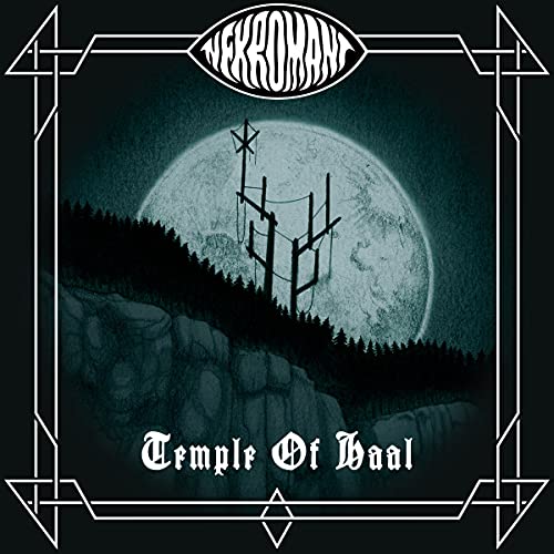 Temple Of Haal [2 LP] [Vinyl] - Paladin Vinyl