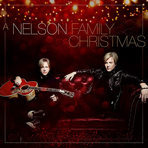 A Nelson Family Christmas [CD]