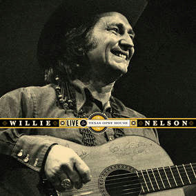 Nelson, Willie - Live At The Texas Opry House 1974 (RSD22 EX) (RSD 4/23/2022) [Vinyl]