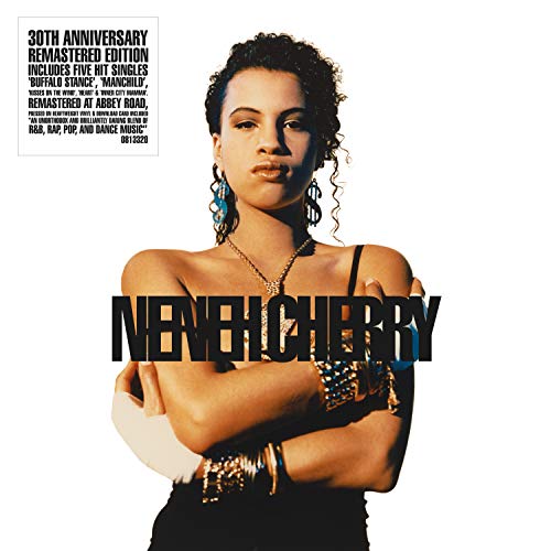 Neneh Cherry - Crudo como el sushi [LP] [Vinilo]