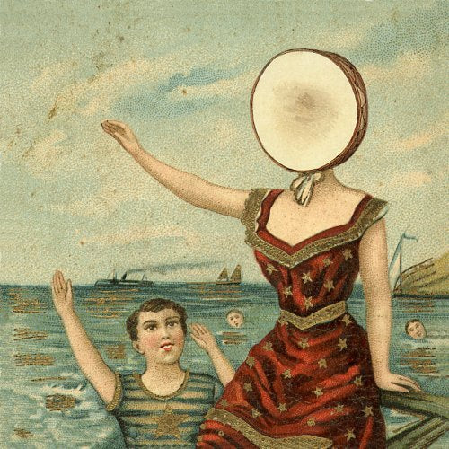 Neutral Milk Hotel - IN THE AEROPLANE OVER THE SEA [Vinyl] - Paladin Vinyl