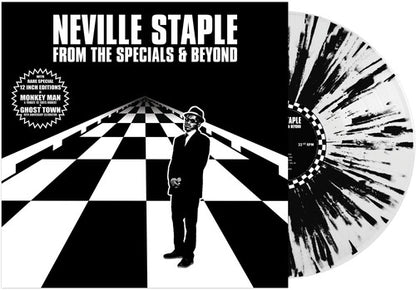 From The Specials & Beyond (Black & White Splatter) (2 LP) [Vinyl] - Paladin Vinyl