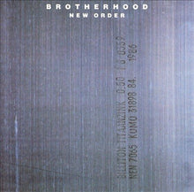 New Order - BROTHERHOOD [Vinyl] - Paladin Vinyl
