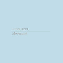 New Order - Movement (Definitive Edition)(1LP/2CD/1DVD) [Vinyl] - Paladin Vinyl