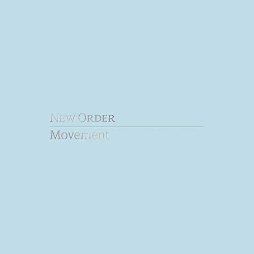 New Order - Movement (Definitive Edition)(1LP/2CD/1DVD) [Vinyl]