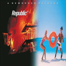 New Order - REPUBLIC [Vinyl] - Paladin Vinyl