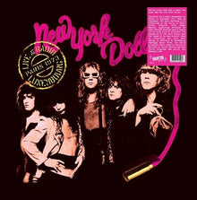 Live At Radio Luxembourg Paris 1973 [Vinyl] - Paladin Vinyl