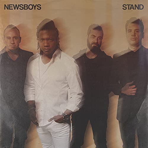 Newsboys - Stand [CD]