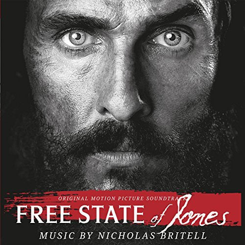 Nicholas Britell - FREE STATE OF JONES / O.S.T. [Vinyl]