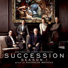 Nicholas Britell - Succession: Season 1 (Hbo Original Series Soundtrack) [Vinyl]