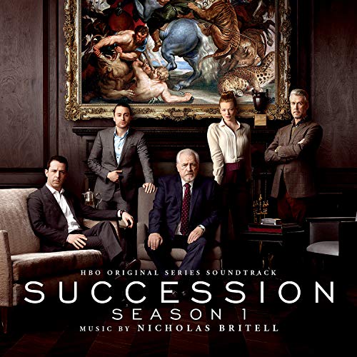 Nicholas Britell - Succession: Temporada 1 (banda sonora de la serie original de HBO) [Vinilo]