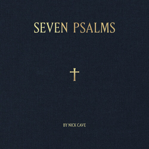 Nick Cave - Seven Psalms (10-Inch Vinyl, Limited Edition) [Vinyl] - Paladin Vinyl