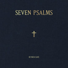 Nick Cave - Seven Psalms (10-Inch Vinyl, Limited Edition) [Vinyl] - Paladin Vinyl