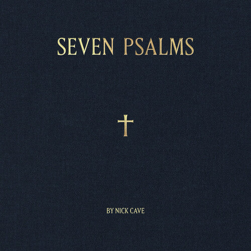 Nick Cave - Seven Psalms (10-Inch Vinyl, Limited Edition) [Vinyl]